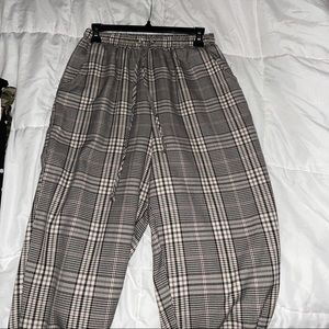Tie pants s/m